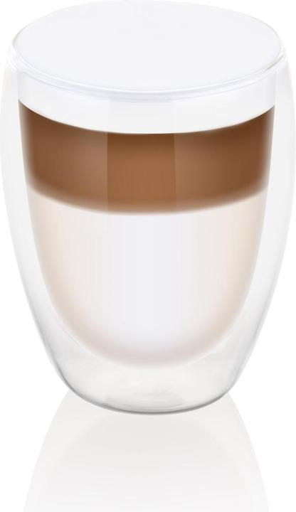 Image du produit ETA Verres à latte macchiato (350 ml, 2x)