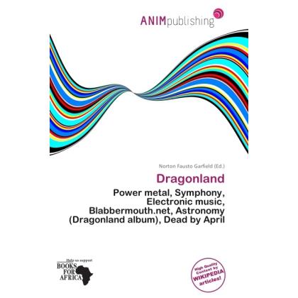 Dragonland, Fachbücher