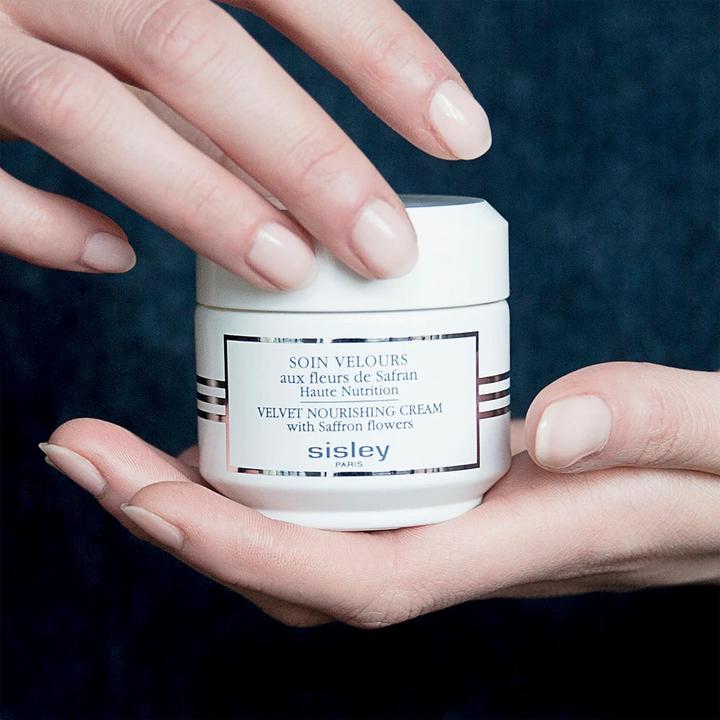 Productafbeelding Sisley Fluweel voedend (50 ml, 24h crème)