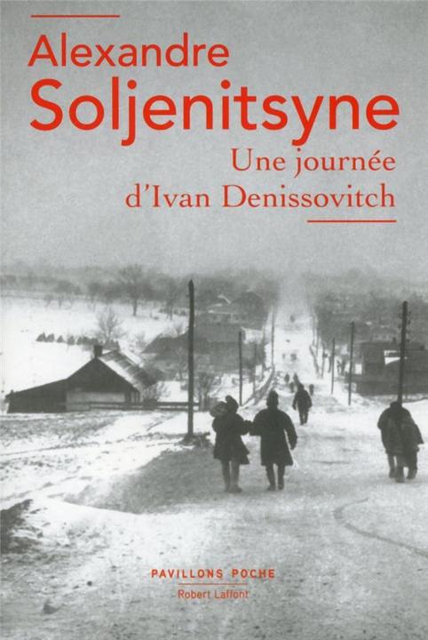 Image du produit Une journée d'Ivan Denissovitch (Français, Soljenitsyne Alexandre, 2015)