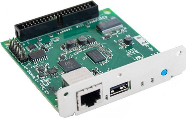 Actual product image Citizen IF5-ES04, Internal, Wired, Ethernet, 1000 Mbit/s