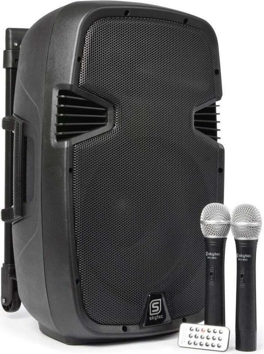 Produktbild Vonyx PA-System SPJ-PA912 (Aktiv, 1x 500 W)