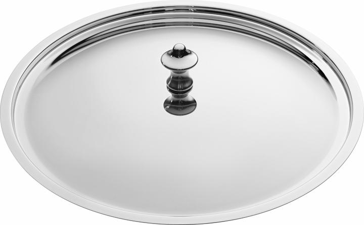 Image du produit Scanpan Maitre D Induction 24cm couvercle en acier (24 cm, Métal)