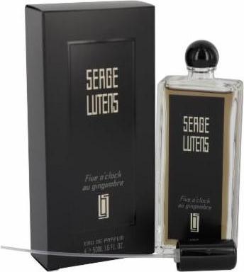 Actual product image Serge Lutens Five o'clock au gingembre (Eau de parfum, 50 ml)