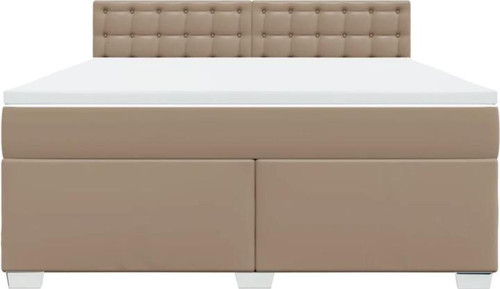 Actual product image vidaXL Boxspringbett (180 x 200 cm)