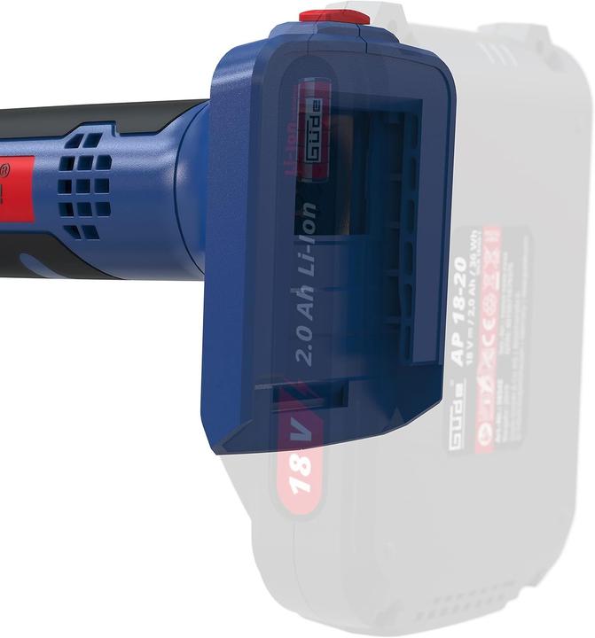 Produktbild Güde - Akku Astschere ASC 18-0