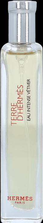 Actual product image Hermès Hermes Terre D'Hermes Eau Intense Vetiver Edp Spray (Eau de parfum, 15 ml)