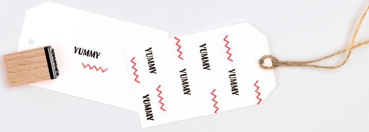 Produktbild Folia Stempelset Handmade