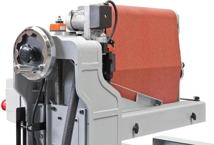 Produktbild Holzmann Breitbandschleifmaschine (Bandschleifer, 2200 W)