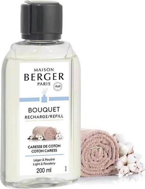 Image du produit Maison Berger Recharge pour bouquet de parfum Caresse de Coton 200 ml (200 ml)
