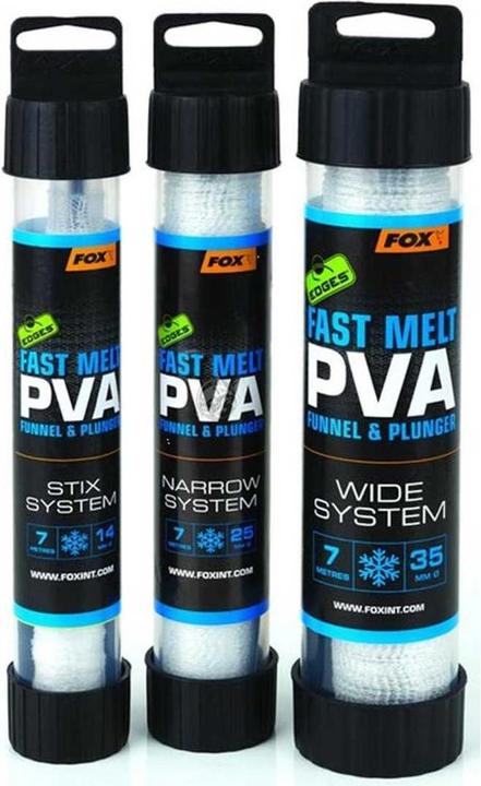 Produktbild Fox Rage Fast Melt PVA Mesh System