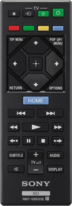 Immagine prodotto Sony UBP-X700/K (Lettore Blu-ray, Lettore DVD)