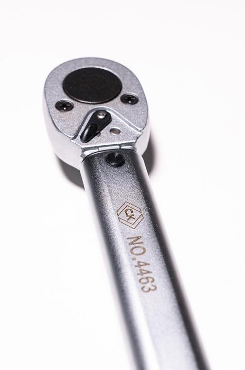Produktbild C.K Magma Drehmomentschlüssel mit Umscha (1/2", 42 - 210 Nm)