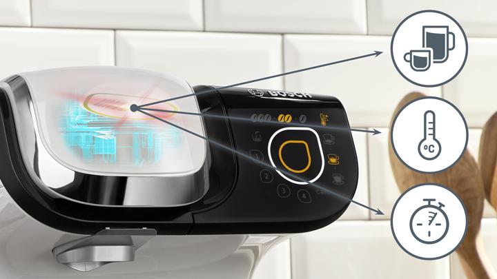 Actual product image Bosch Hausgeräte My way (Tassimo)