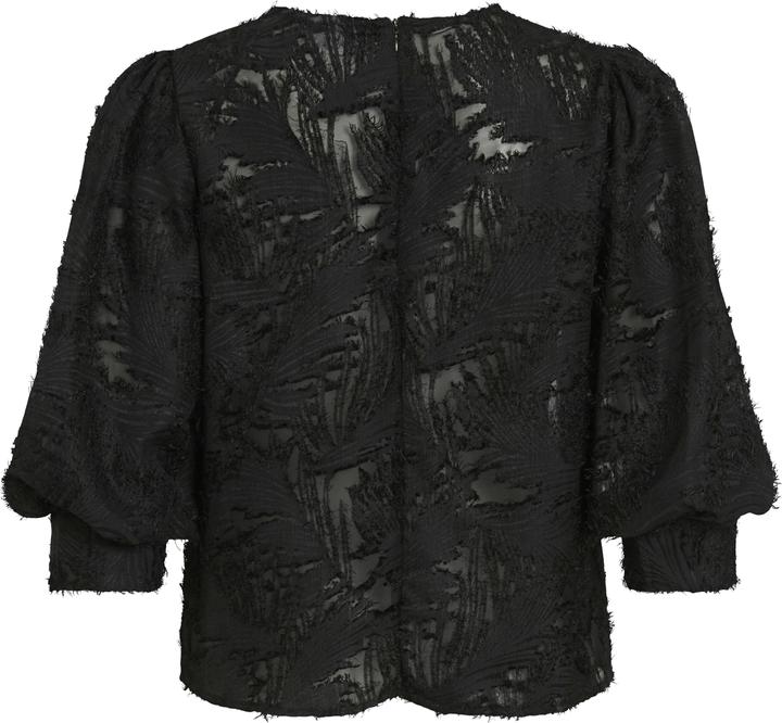 Immagine prodotto Vila VITATE Rundhals Oberteil mit 3/4-Ärmeln (34)