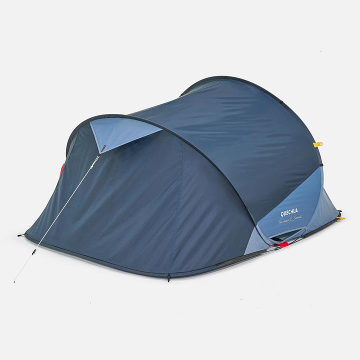 Image du produit Quechua 2 Seconds 2P (Tente instantanée, 3 kg, 2 personnes)