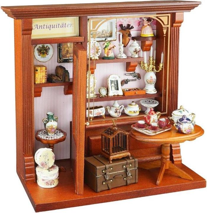 Actual product image Reutter 001.795/0 - Antique Shop brown