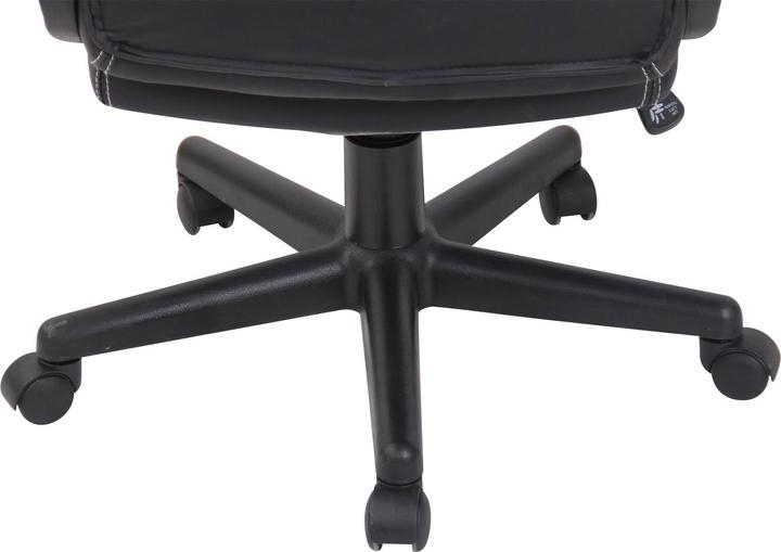 Actual product image CLP Racing office chair Fire, yellow