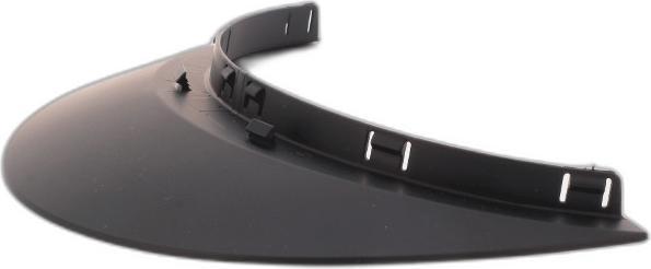 Immagine prodotto KEP visiera tessile standard per casco equitazione cromo 2.0