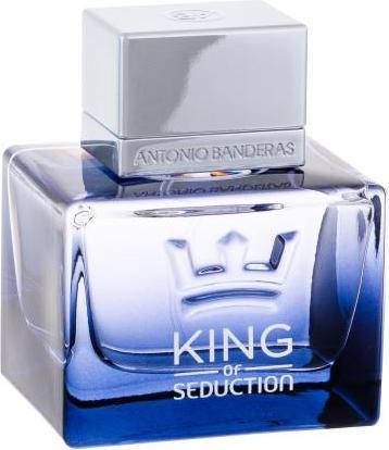 Actual product image Antonio Banderas King of Seduction (Eau de toilette, 50 ml)