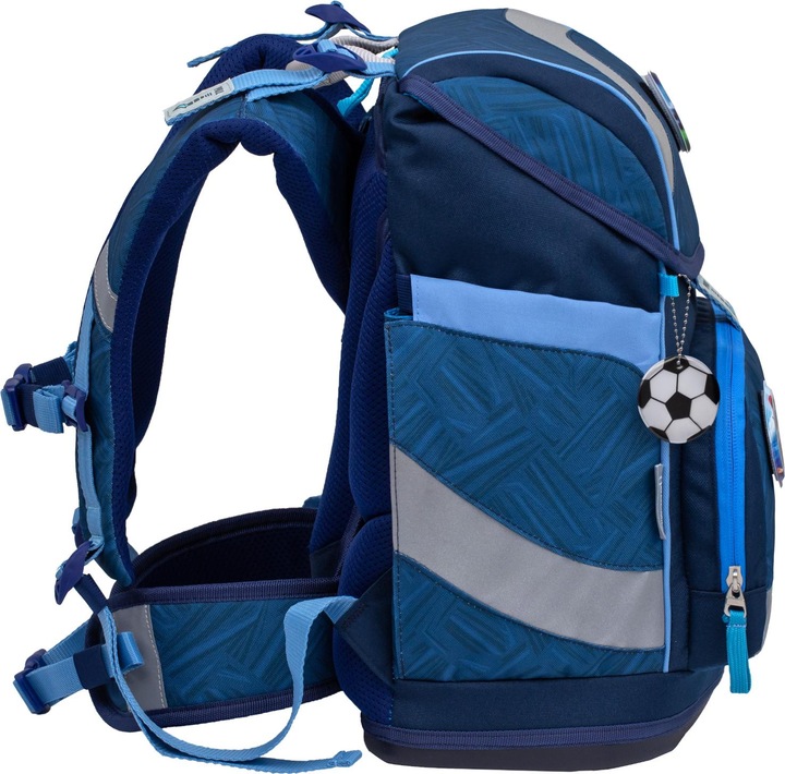 Produktbild Belmil SMARTY Schulrucksack-Set Motion (20 l)