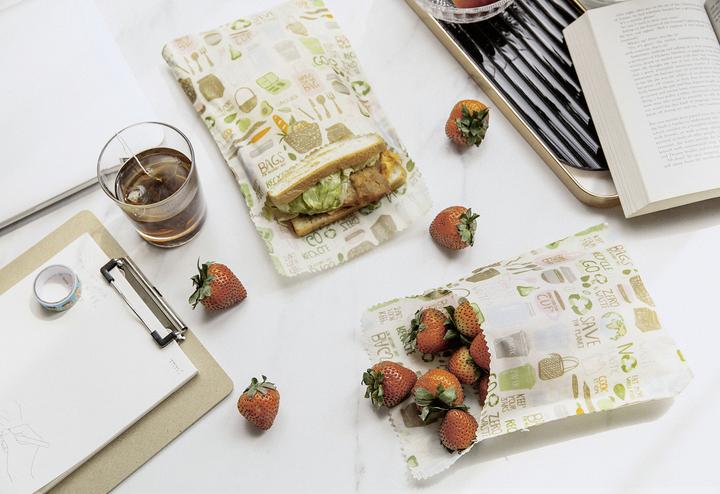 Immagine prodotto Nuts Panino con cera d'api (2x)