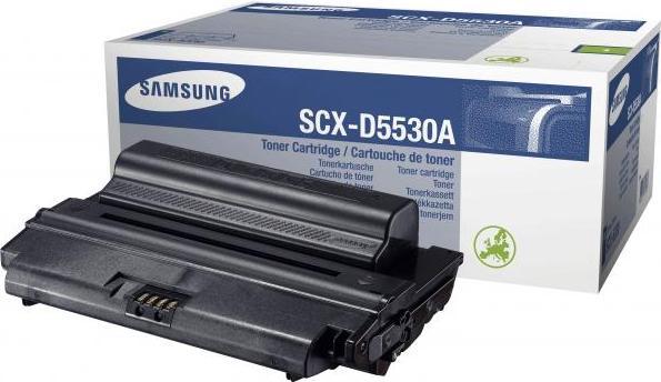 Produktbild Samsung SCX-D5530A - Schwarz - Original - Tonerpatrone (BK)