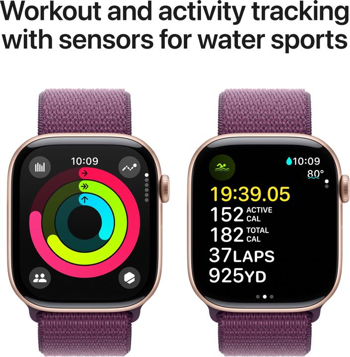 Produktbild Apple Watch Series 10 (46 mm, 4G)