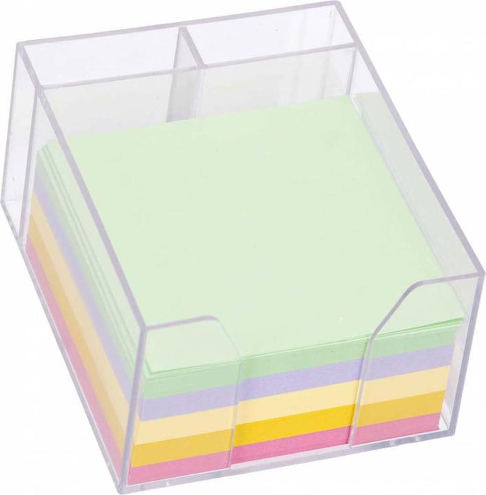Actual product image Starpak Note cube insert 85x85x50 mm (Plain)
