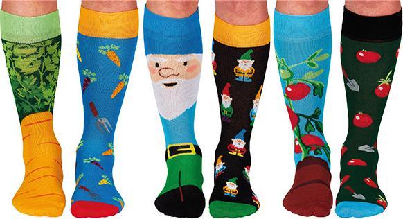 Produktbild United Oddsocks Fork it (Einzelpack, 39 - 46)