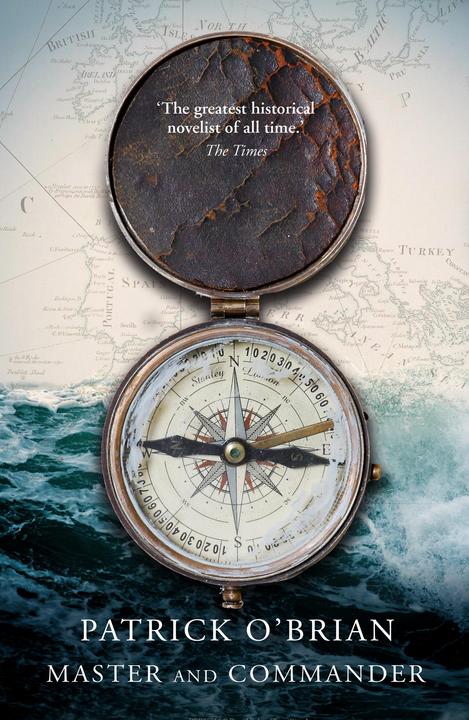 Produktbild Master and Commander (Englisch, Patrick O'Brian, 2002)