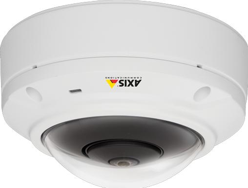 Actual product image Axis M3037-Pve (2592 x 1944 pixels)
