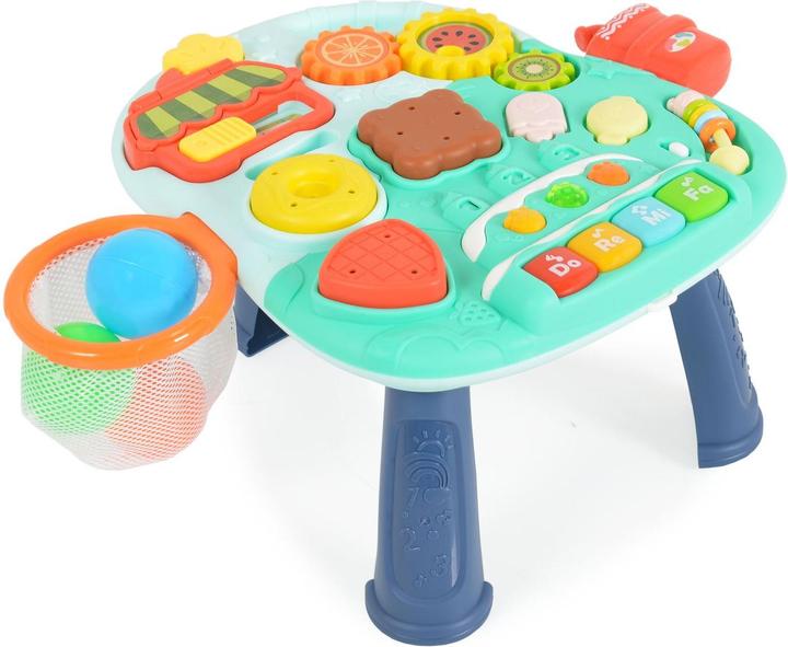 Produktbild Moni Lauflernwagen 2 in 1 Korb