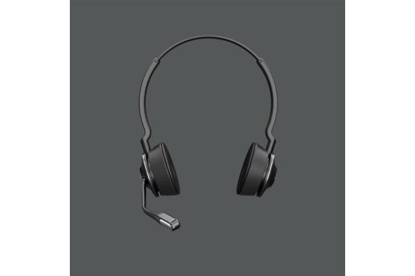 Image du produit Jabra Engage 65 Stéréo (Sans fil, USB-A, Cisco, Skype, Unify)