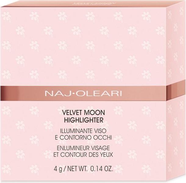 Produktbild Naj Oleari Velvet Moon Highlighter (01, Highlighter, 4 g)