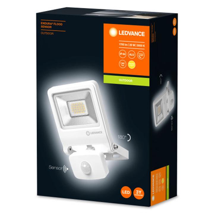 Image du produit Ledvance Capteur d'inondation Endura (1700 lm, IP44)