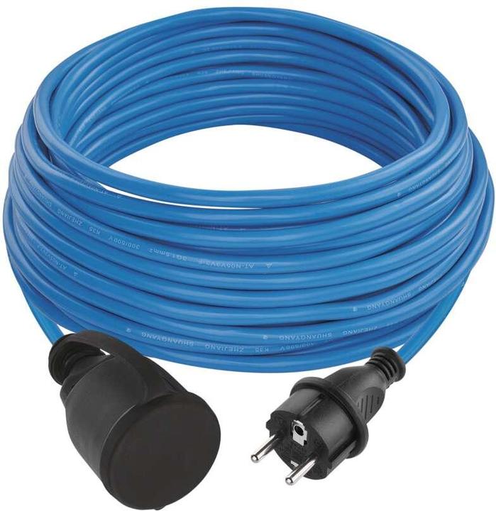 Actual product image Emos Prodlužka 1z Nemrznoucí Kabel (20 m, CEE 7/5)