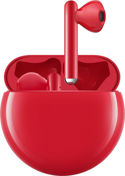 Produktbild Huawei Freebuds 3 (Aktive Geräuschunterdrückung, 4 h, Kabellos)
