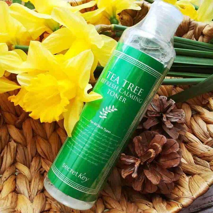 Actual product image Secret Key Fresh Nature Tea-Tree (248 ml)