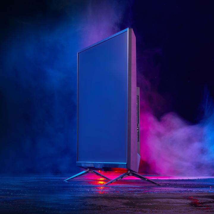 Actual product image Gigabyte Aorus FV43U (3840 x 2160 Pixels, 43")