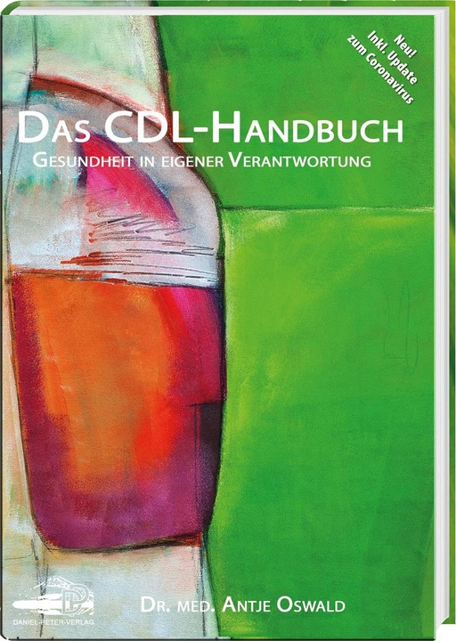 Immagine prodotto Das CDL-Handbuch (Tedesco, Casa editrice Daniel Peter, 2021)