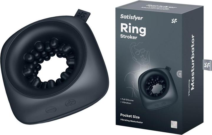 Productafbeelding Satisfyer Stroker (9.10 cm)