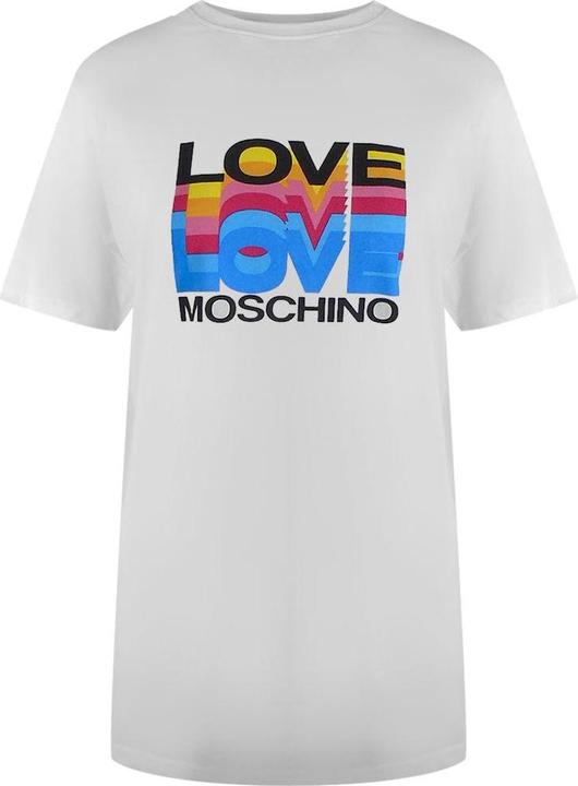 Produktbild Love Moschino TShirt Logo (L)