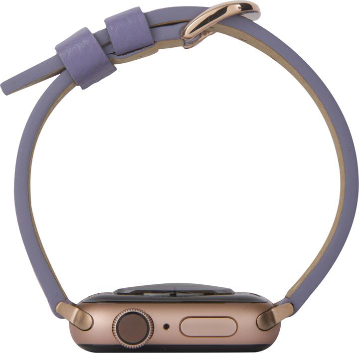 Actual product image dbramante1928 Madrid - Watch Strap 38/40mm (40 mm, Leather)