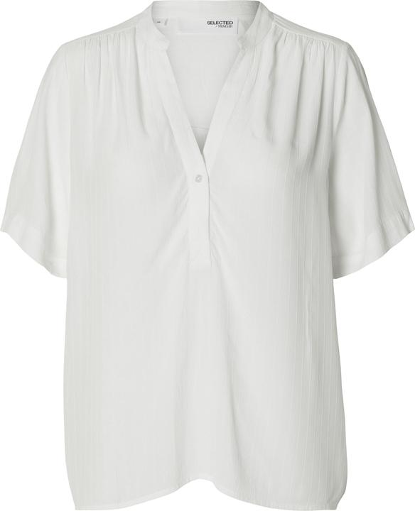 Actual product image Selected Short sleeved blouse (40)