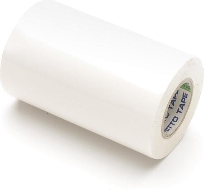 Nitto - ISOLIERBAND - WEIss - 100 mm x 10 m (100 mm)