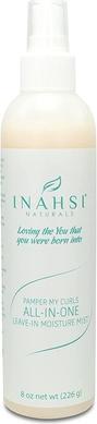 Image du produit Inahsi Conditionneur pour boucles définies Pamper My Curls All In One Leave In Cream (226 g)