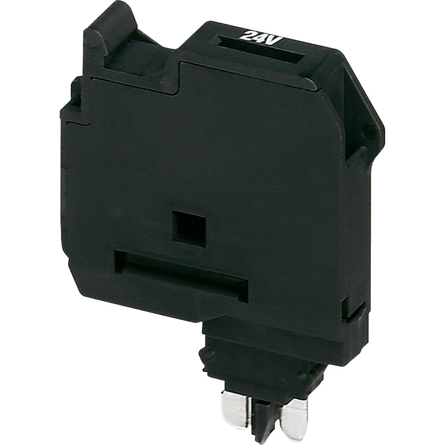 10x Schneider Electric, Sicherung, Sicherungshalter für 5x20mm Sicherung, NSYTRASF520