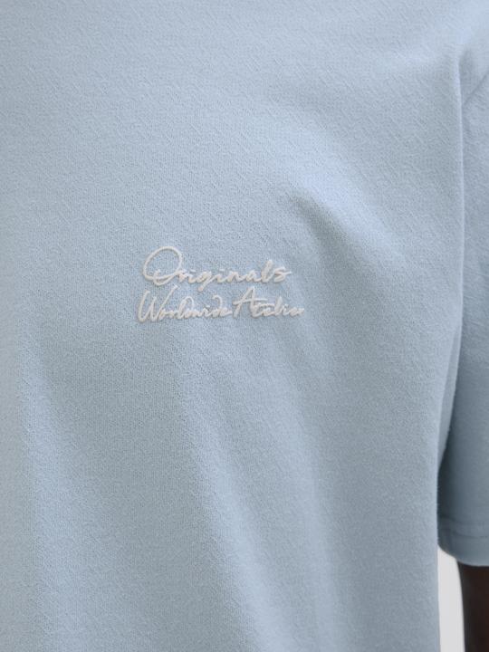 Produktbild Jack & Jones Gedruckt Rundhalsausschnitt T-shirt T-shirt (XL)