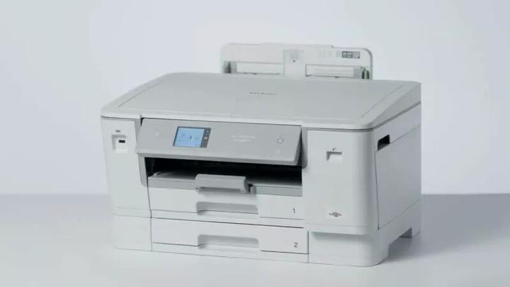 Actual product image Brother HL-J6010DW (Ink, Colour)